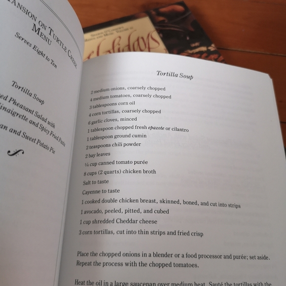 3 for$15 Sharon O'Connor's Menus And Music Volume III,Cookbook,Musical Cassette - Picture 6 of 6